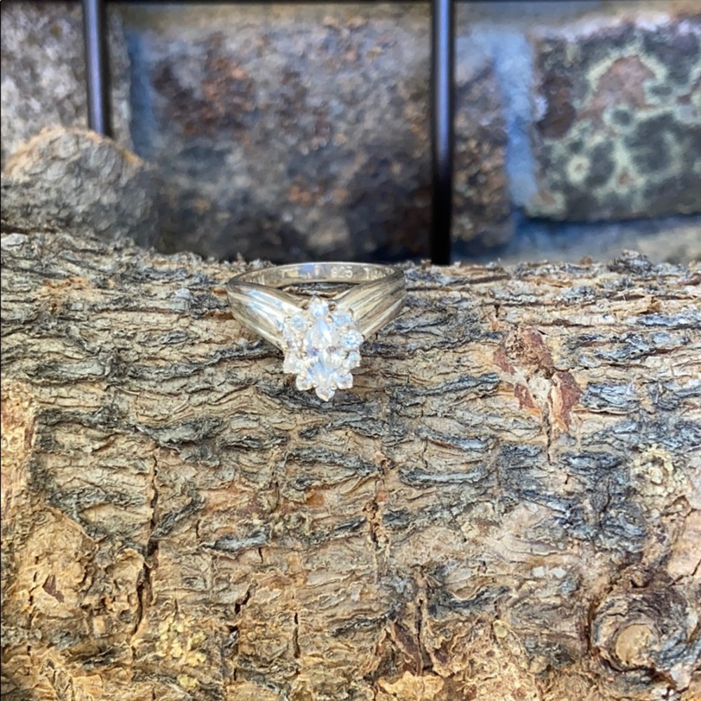 Sterling Silver Ring - image 3